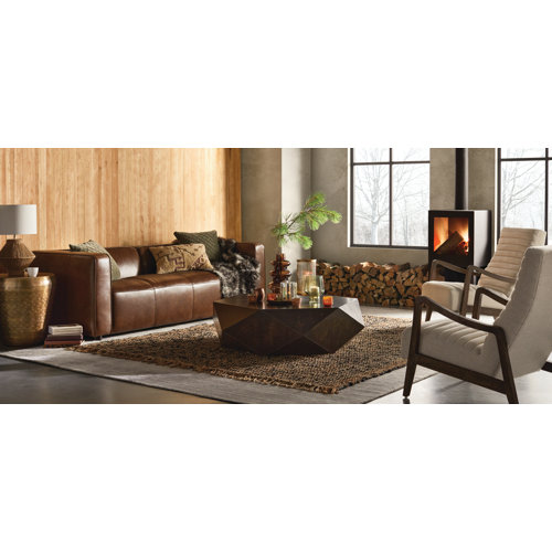 Brisbane Coffee Table & Reviews Joss & Main